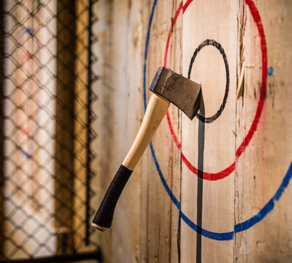 Axe Throwing