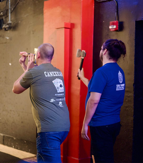 Michigan’s Top Axe Throwing Bars | Ferndale & Corktown | Detroit Axe - location-3